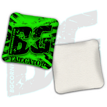Load image into Gallery viewer, 2026 BG Multiple Bag Models  - "Danger" - Non Stamped Cornhole Bags - SET OF 4 bags