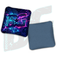 Load image into Gallery viewer, 2026 BG Multiple Bag Models  - "Hypercore" - Non Stamped Cornhole Bags - SET OF 4 bags