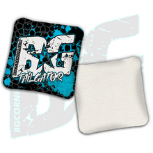 Load image into Gallery viewer, 2026 BG Tailgator  - "Venom" - Non Stamped Cornhole Bags - SET OF 4 bags
