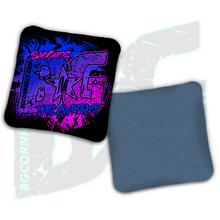Load image into Gallery viewer, 2026 BG Multiple Bag Models  - "Hyper Ink" - Non Stamped Cornhole Bags - SET OF 4 bags
