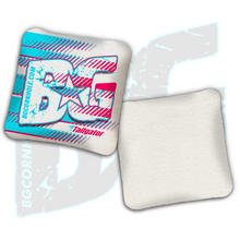 Load image into Gallery viewer, 2026 BG Multiple Bag Models  - "Full Throttle" - Non Stamped Cornhole Bags - SET OF 4 bags
