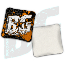 Load image into Gallery viewer, 2026 BG Tailgator  - "Venom" - Non Stamped Cornhole Bags - SET OF 4 bags