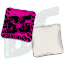 Load image into Gallery viewer, 2026 BG Multiple Bag Models  - "Danger" - Non Stamped Cornhole Bags - SET OF 4 bags