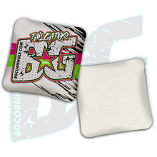 Load image into Gallery viewer, 2026 BG Tailgator  - "Velocity" - Non Stamped Cornhole Bags - SET OF 4 bags