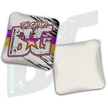 Load image into Gallery viewer, 2026 BG Tailgator  - "Velocity" - Non Stamped Cornhole Bags - SET OF 4 bags