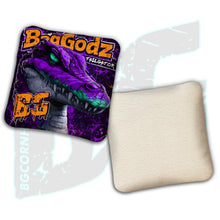 Load image into Gallery viewer, 2026 BG Tailgator  - "Street Beast” - Non Stamped Cornhole Bags - SET OF 4 bags