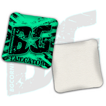 Load image into Gallery viewer, 2026 BG Multiple Bag Models  - "Danger" - Non Stamped Cornhole Bags - SET OF 4 bags
