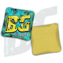 Load image into Gallery viewer, 2026 BG Multiple Bag Models  - "Patch" - Non Stamped Cornhole Bags - SET OF 4 bags