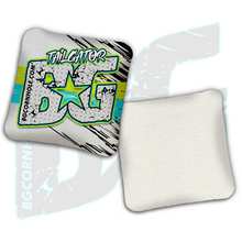 Load image into Gallery viewer, 2026 BG Tailgator  - "Velocity" - Non Stamped Cornhole Bags - SET OF 4 bags