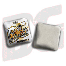 Load image into Gallery viewer, 2026 BG Multiple Bag Models "Triple Crown” Collab - ACL Pro Stamped Cornhole Bags - SET OF 4 BAGS