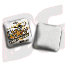 Load image into Gallery viewer, 2026 BG Multiple Bag Models "Triple Crown” Collab - ACL Pro Stamped Cornhole Bags - SET OF 4 BAGS