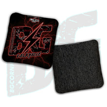 Load image into Gallery viewer, 2026 BG Multiple Bag Models "The Storm" - ACL Pro Stamped Cornhole Bags - SET OF 4 BAGS