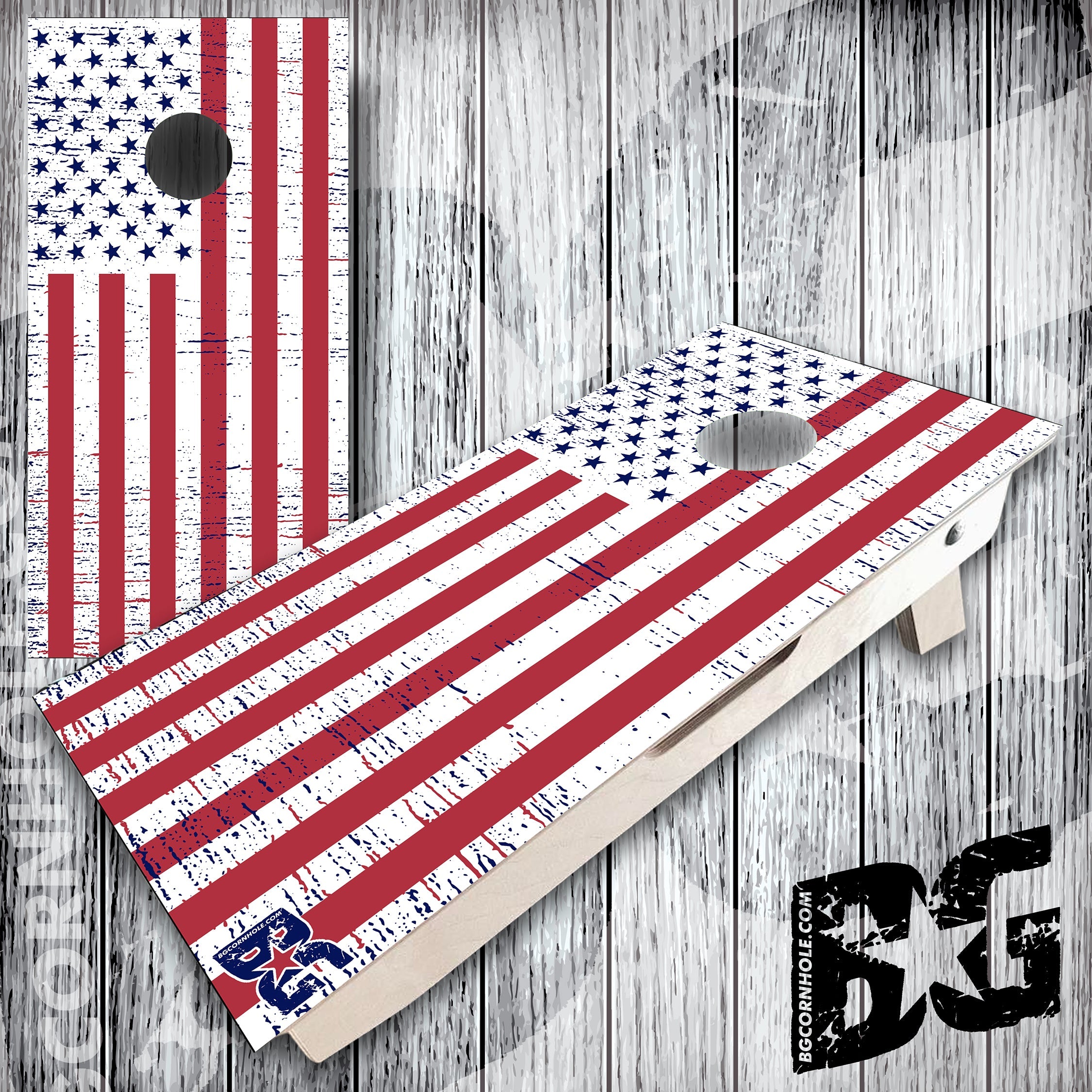 BG Mini Boards - Thin Line