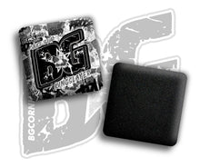 Load image into Gallery viewer, 2026 BG Multiple Bag Models &quot;Sticker Rush&quot; Collab - ACL Pro Stamped Cornhole Bags - SET OF 4 BAGS