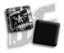 Load image into Gallery viewer, 2026 BG Multiple Bag Models &quot;Sticker Rush&quot; Collab - ACL Pro Stamped Cornhole Bags - SET OF 4 BAGS
