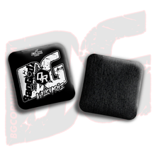 Load image into Gallery viewer, 2026 BG Multiple Bag Models  - &quot;Quinn Reeves” - ACL Pro Stamped Cornhole Bags - SET OF 4 BAGS
