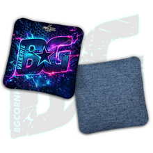 Load image into Gallery viewer, 2026 BG Multiple Bag Models "Hypercore" - ACL Pro Stamped Cornhole Bags - SET OF 4 BAGS