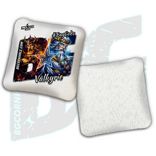 Load image into Gallery viewer, 2026 BG Multiple Bag Models "Crossfire" - ACL Pro Stamped Cornhole Bags - SET OF 4 BAGS