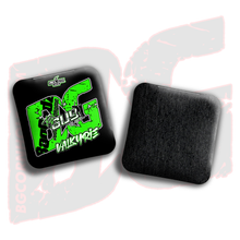 Load image into Gallery viewer, 2026 BG Multiple Bag Models - &quot;Ryan Traiteur” - ACL Pro Stamped Cornhole Bags - SET OF 4 BAGS