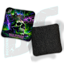 Load image into Gallery viewer, 2026 BG Multiple Bag Models "Royal Ruins" - ACL Pro Stamped Cornhole Bags - SET OF 4 BAGS