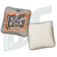 Load image into Gallery viewer, 2026 BG Multiple Bag Models "Drip Splatter" - ACL Pro Stamped Cornhole Bags - SET OF 4 BAGS