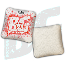 Load image into Gallery viewer, 2026 BG Multiple Bag Models "Drip Splatter" - ACL Pro Stamped Cornhole Bags - SET OF 4 BAGS