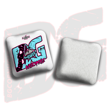 Load image into Gallery viewer, 2026 BG Multiple Bag Models  - &quot;Colby Shearer” - ACL Pro Stamped Cornhole Bags - SET OF 4 BAGS