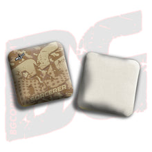 Load image into Gallery viewer, 2026 BG Multiple Bag Models &quot;Veteran&#39;s Day Camo&quot; - ACL Pro Stamped Cornhole Bags - SET OF 4 BAGS
