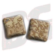 Load image into Gallery viewer, 2026 BG Multiple Bag Models &quot;Veteran&#39;s Day Camo&quot; - ACL Pro Stamped Cornhole Bags - SET OF 4 BAGS