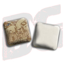 Load image into Gallery viewer, 2026 BG Multiple Bag Models &quot;Veteran&#39;s Day Camo&quot; - ACL Pro Stamped Cornhole Bags - SET OF 4 BAGS