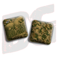 Load image into Gallery viewer, 2026 BG Multiple Bag Models &quot;Veteran&#39;s Day Camo&quot; - ACL Pro Stamped Cornhole Bags - SET OF 4 BAGS