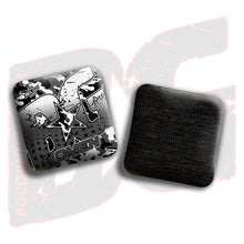 Load image into Gallery viewer, 2026 BG Multiple Bag Models &quot;Veteran&#39;s Day Camo&quot; - ACL Pro Stamped Cornhole Bags - SET OF 4 BAGS