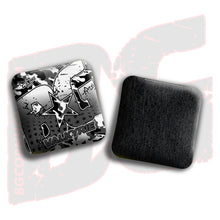 Load image into Gallery viewer, 2026 BG Multiple Bag Models &quot;Veteran&#39;s Day Camo&quot; - ACL Pro Stamped Cornhole Bags - SET OF 4 BAGS