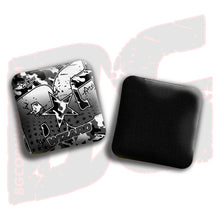 Load image into Gallery viewer, 2026 BG Multiple Bag Models &quot;Veteran&#39;s Day Camo&quot; - ACL Pro Stamped Cornhole Bags - SET OF 4 BAGS