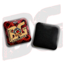 Load image into Gallery viewer, 2026 BG Multiple Bag Models - &quot;West Branch Cornhole” Collab - ACL Pro Stamped Cornhole Bags - SET OF 4 BAGS