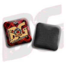 Load image into Gallery viewer, 2026 BG Multiple Bag Models - &quot;West Branch Cornhole” Collab - ACL Pro Stamped Cornhole Bags - SET OF 4 BAGS