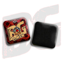 Load image into Gallery viewer, 2026 BG Multiple Bag Models - &quot;West Branch Cornhole” Collab - ACL Pro Stamped Cornhole Bags - SET OF 4 BAGS