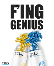 Load image into Gallery viewer, F&#39;ing &quot;Laser Focus Legend&quot; Supplement Stack