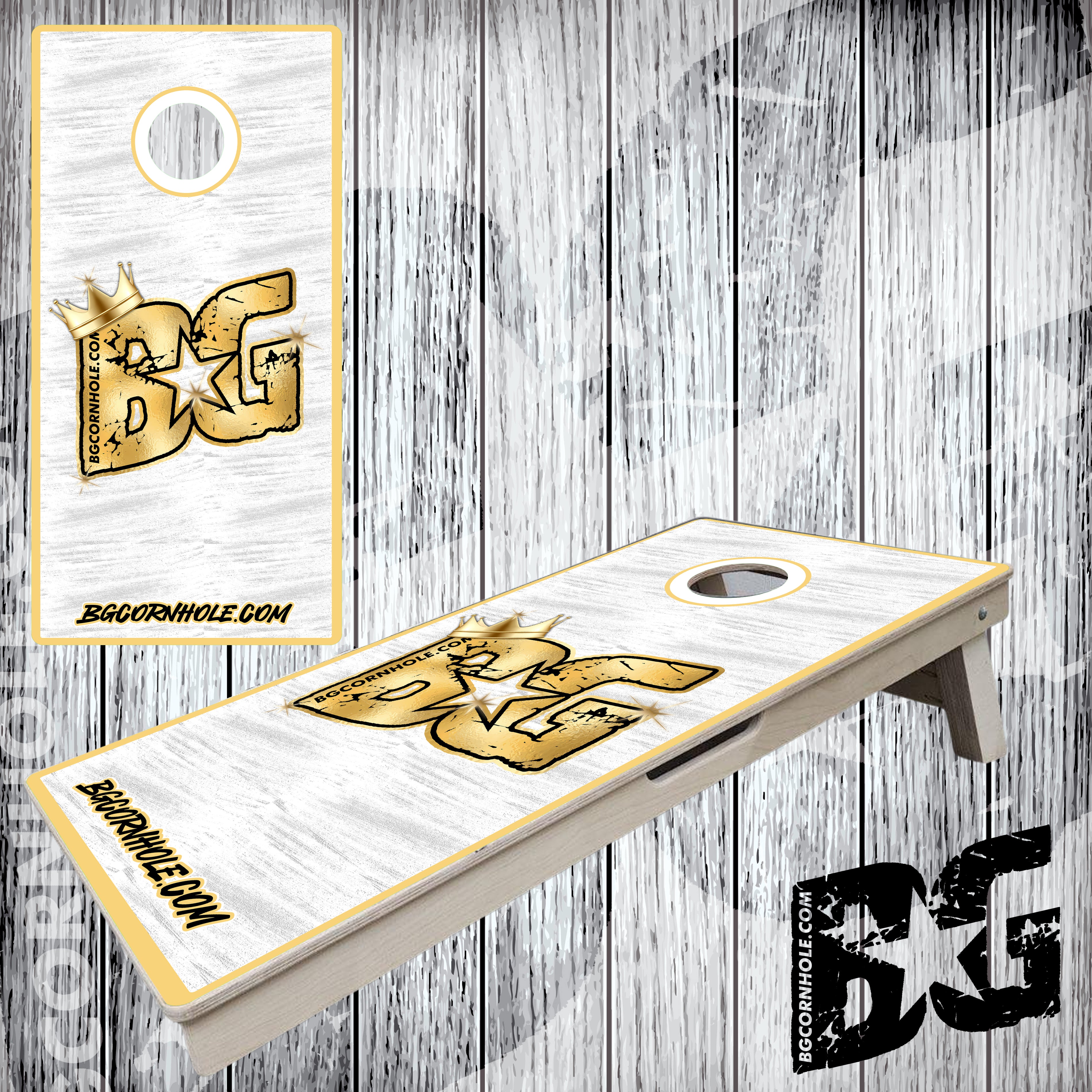BG "BG Crown" Boards - Elite Model