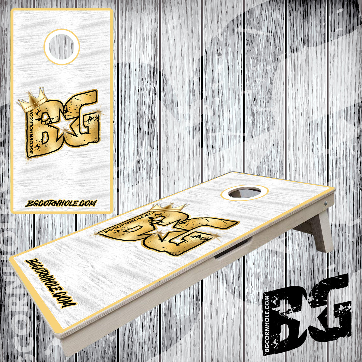 BG "BG Crown" Boards - Elite Model