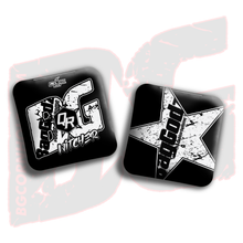 Load image into Gallery viewer, 2026 BG Multiple Bag Models  - &quot;Quinn Reeves” - ACL Pro Stamped Cornhole Bags - SET OF 4 BAGS