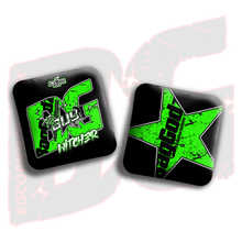 Load image into Gallery viewer, 2026 BG Multiple Bag Models - &quot;Ryan Traiteur” - ACL Pro Stamped Cornhole Bags - SET OF 4 BAGS