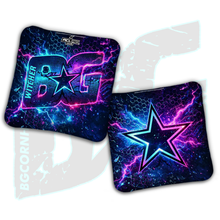 Load image into Gallery viewer, 2026 BG Multiple Bag Models "Hypercore" - ACL Pro Stamped Cornhole Bags - SET OF 4 BAGS