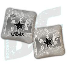 Load image into Gallery viewer, 2026 BG Multiple Bag Models "Killer" - ACL Pro Stamped Cornhole Bags - SET OF 4 BAGS