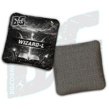 Load image into Gallery viewer, 2026 BG Multiple Bag Models "Legend" - ACL Pro Stamped Cornhole Bags - SET OF 4 BAGS