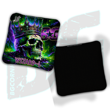 Load image into Gallery viewer, 2026 BG Multiple Bag Models "Royal Ruins" - ACL Pro Stamped Cornhole Bags - SET OF 4 BAGS