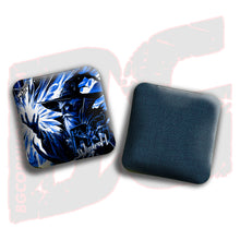 Load image into Gallery viewer, 2026 BG Wizard L &quot;Light Bender&quot; - ACL Pro Stamped Cornhole Bags - SET OF 4 BAGS