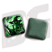 Load image into Gallery viewer, 2026 BG Wizard L &quot;Light Bender&quot; - ACL Pro Stamped Cornhole Bags - SET OF 4 BAGS