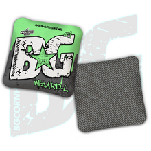 Load image into Gallery viewer, Limited Edition 2026 BG Multiple Bag Models "OG Bloodstain" - ACL Pro Stamped Cornhole Bags - SET OF 4 BAGS