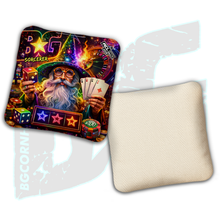 Load image into Gallery viewer, 2026 BG Multiple Bag Models "Wager" - ACL Pro Stamped Cornhole Bags - SET OF 4 BAGS
